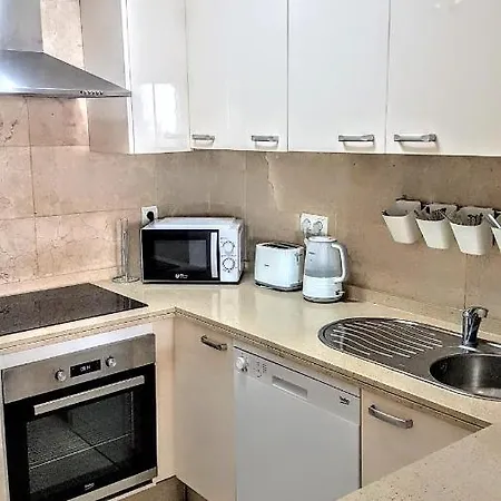 Appartamento Fuengirola Golf & Beach *